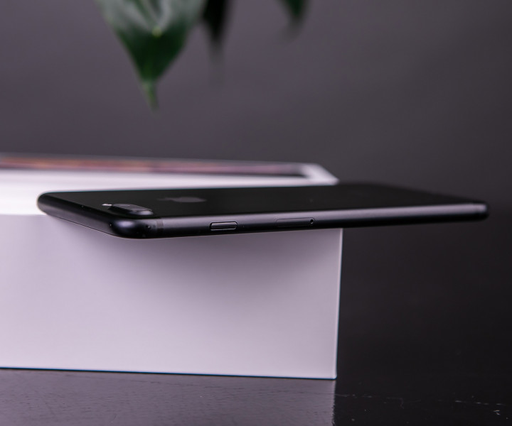 iPhone 7 Plus 32GB Black (MNQM2) б/у
